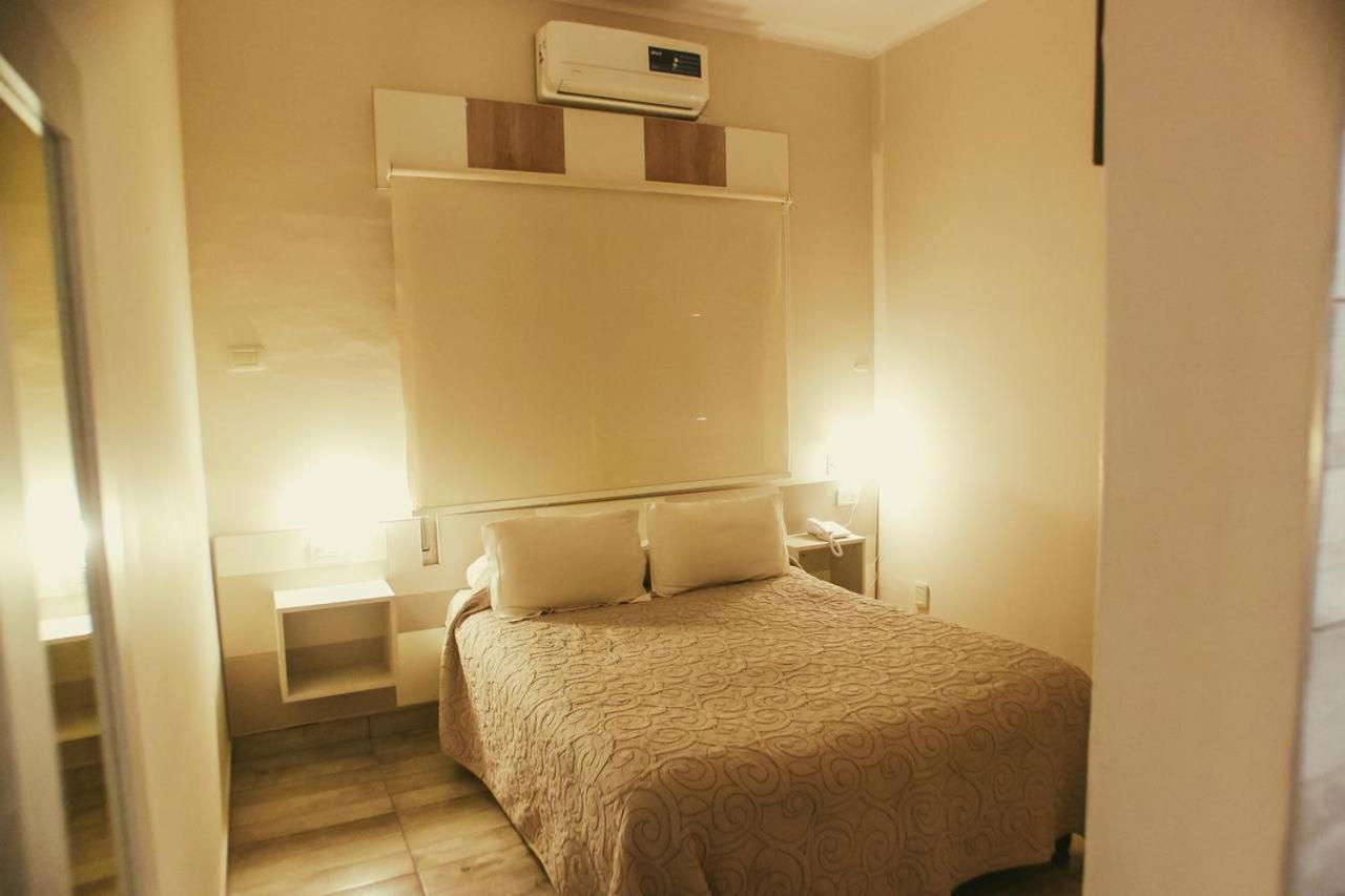 Alas Hotel San Rafael  Eksteriør bilde