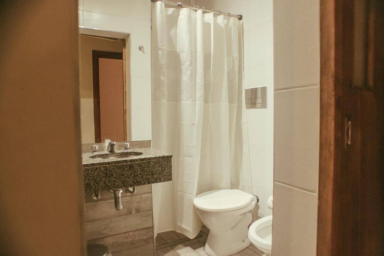 Alas Hotel San Rafael  Eksteriør bilde